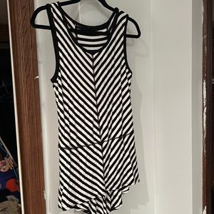 Stripes tank